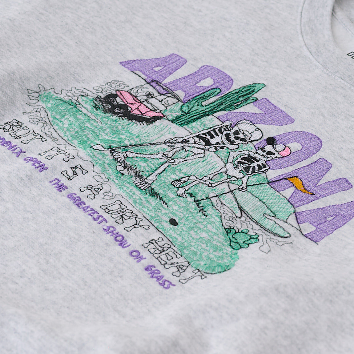 Arizona Crewneck
