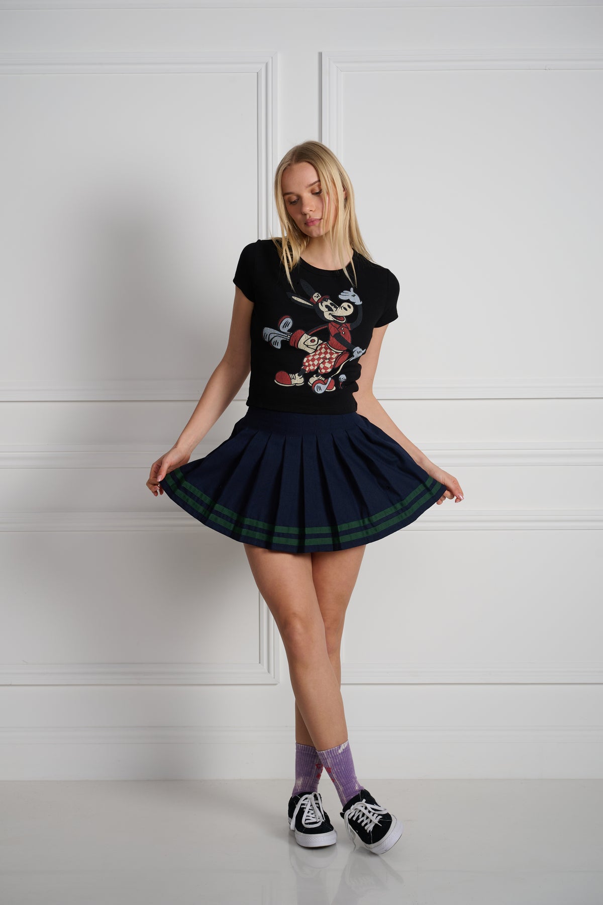 Steam Goof Ladies T-Shirt