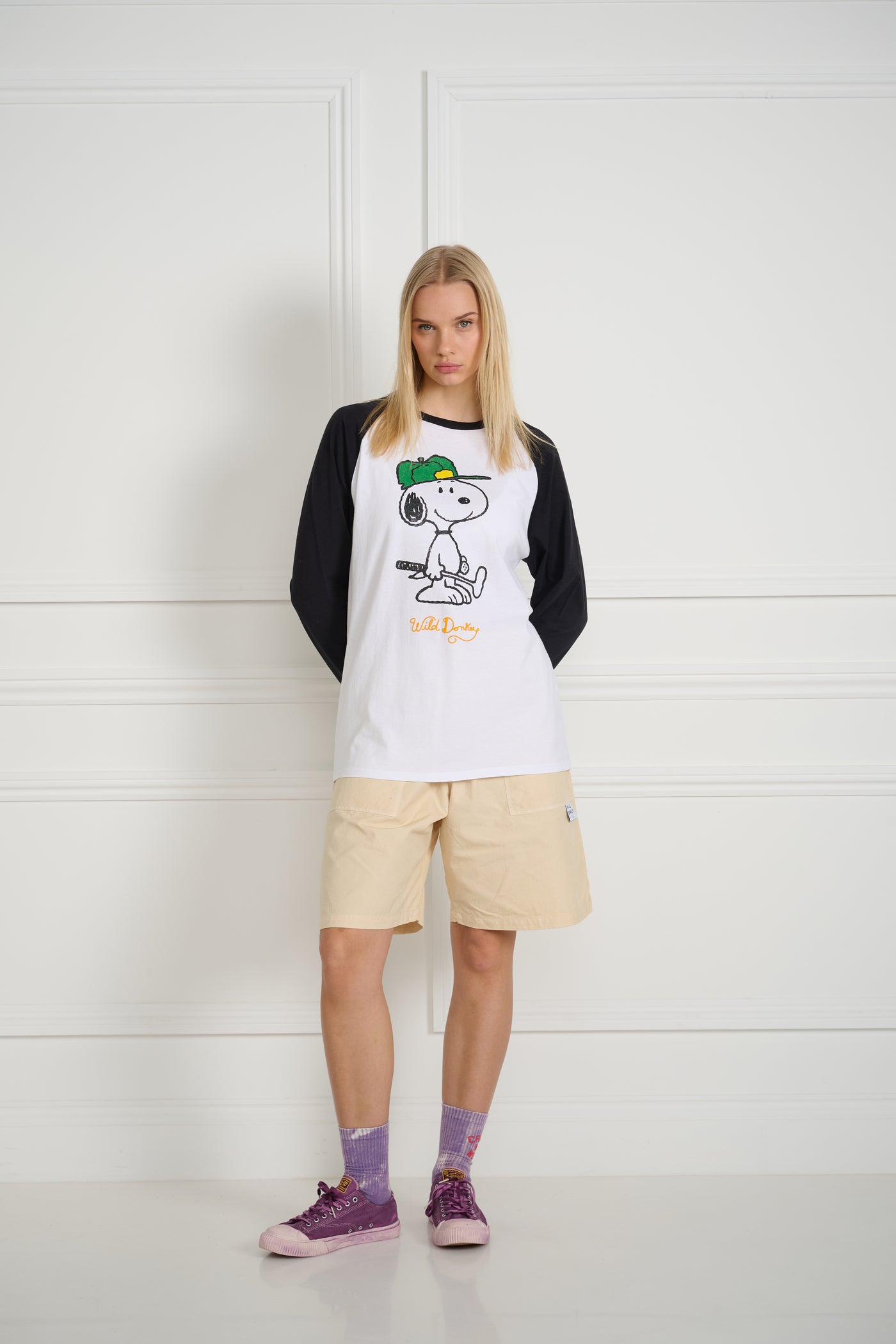 Green Long Sleeve Tshirt