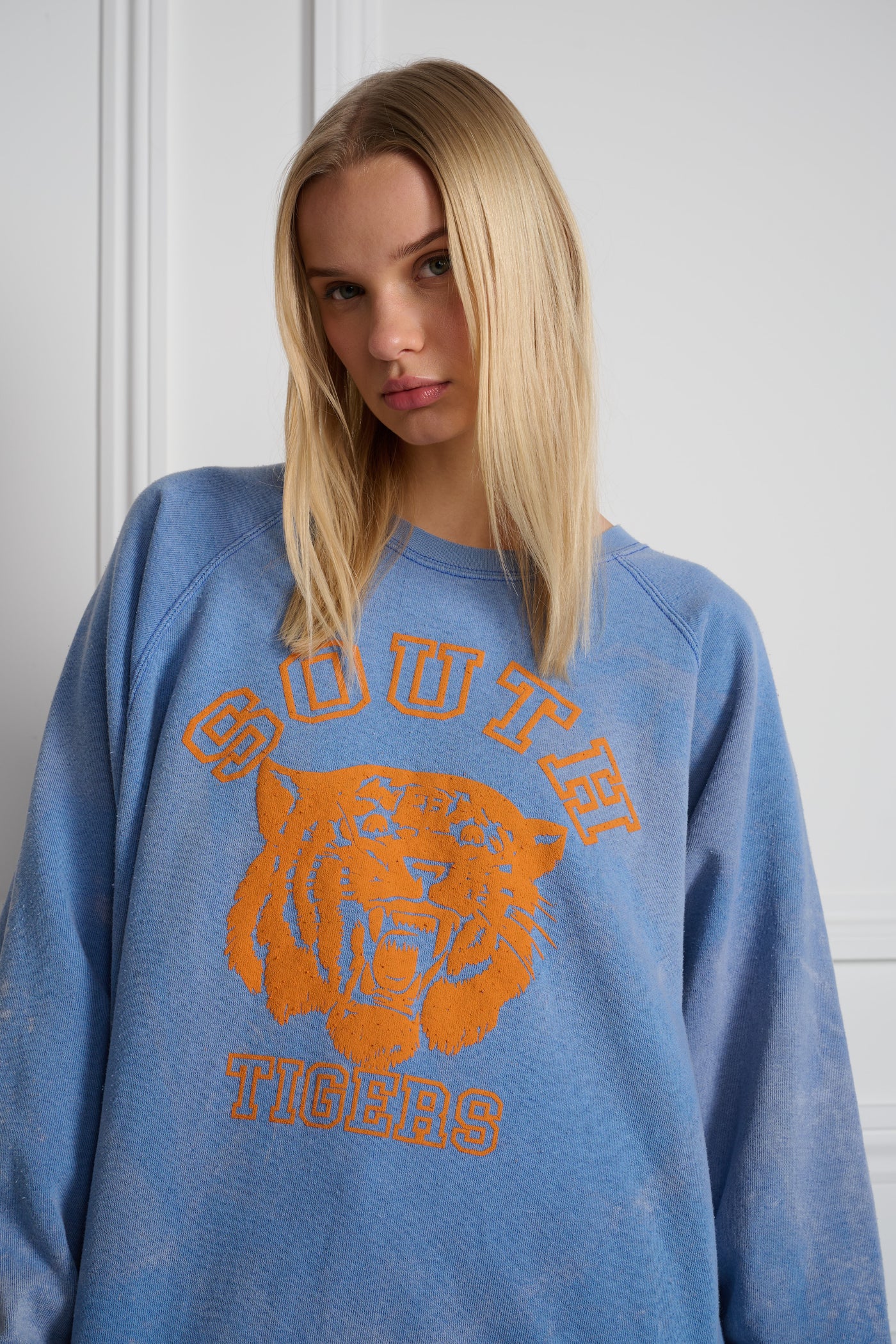 Tigers Crewneck