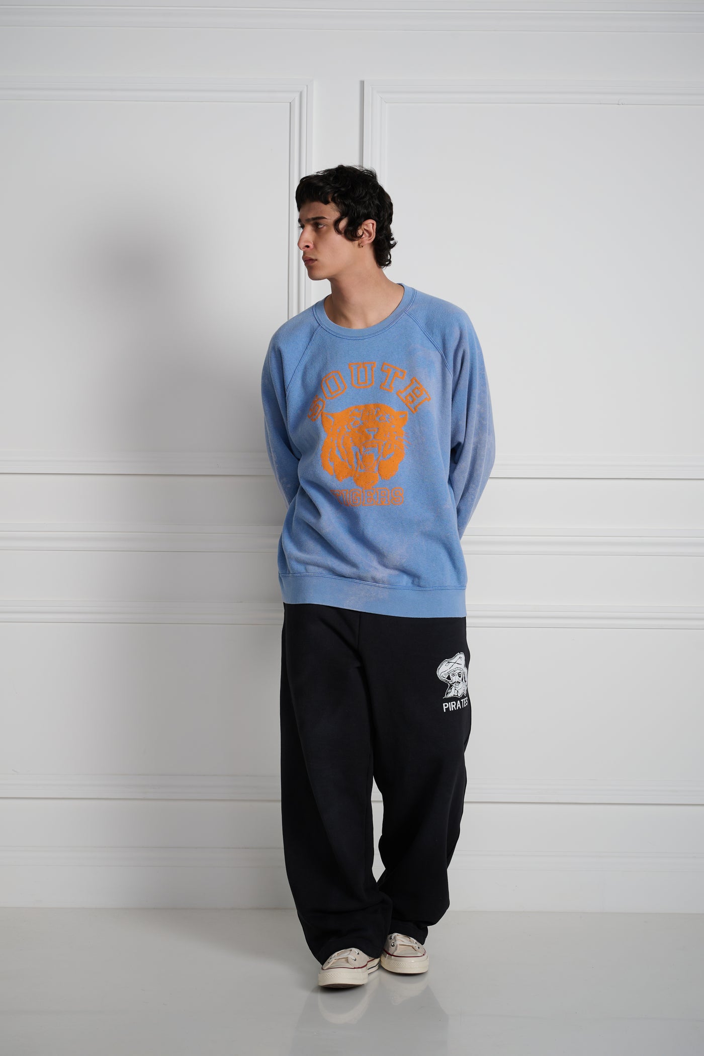 Tigers Crewneck