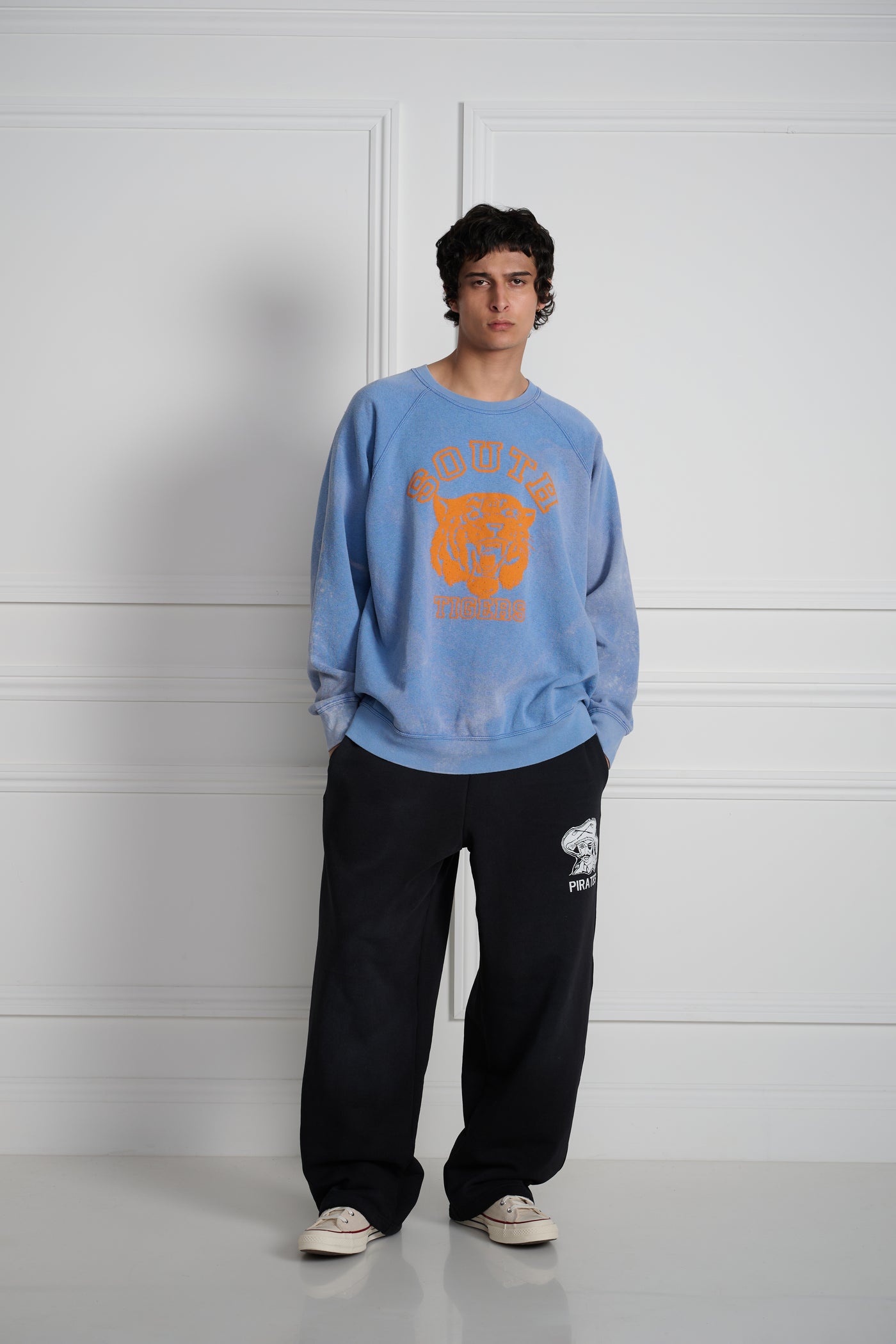 Tigers Crewneck