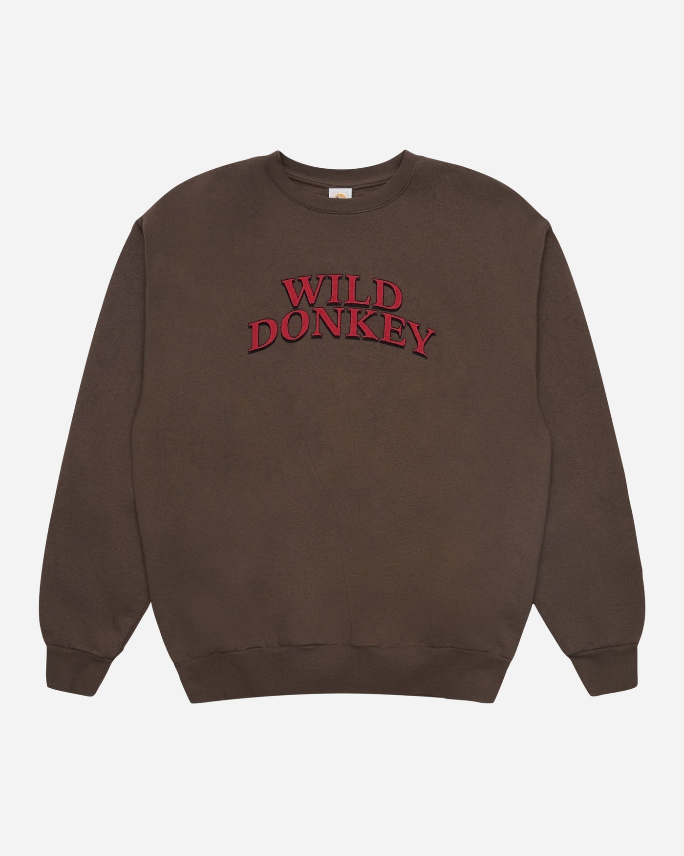 Drivers Set In Crewneck