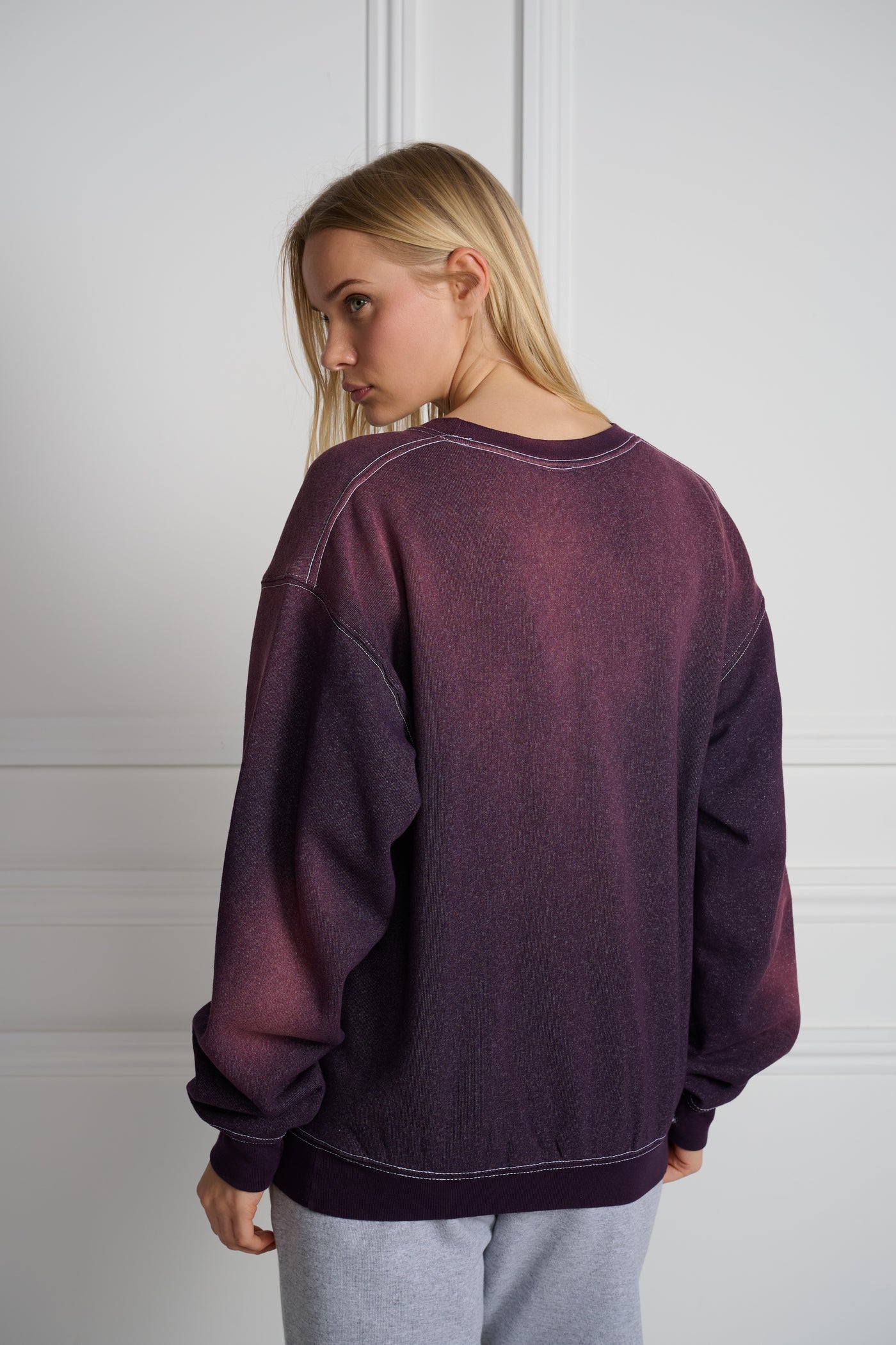 Kentucky Set in Crewneck