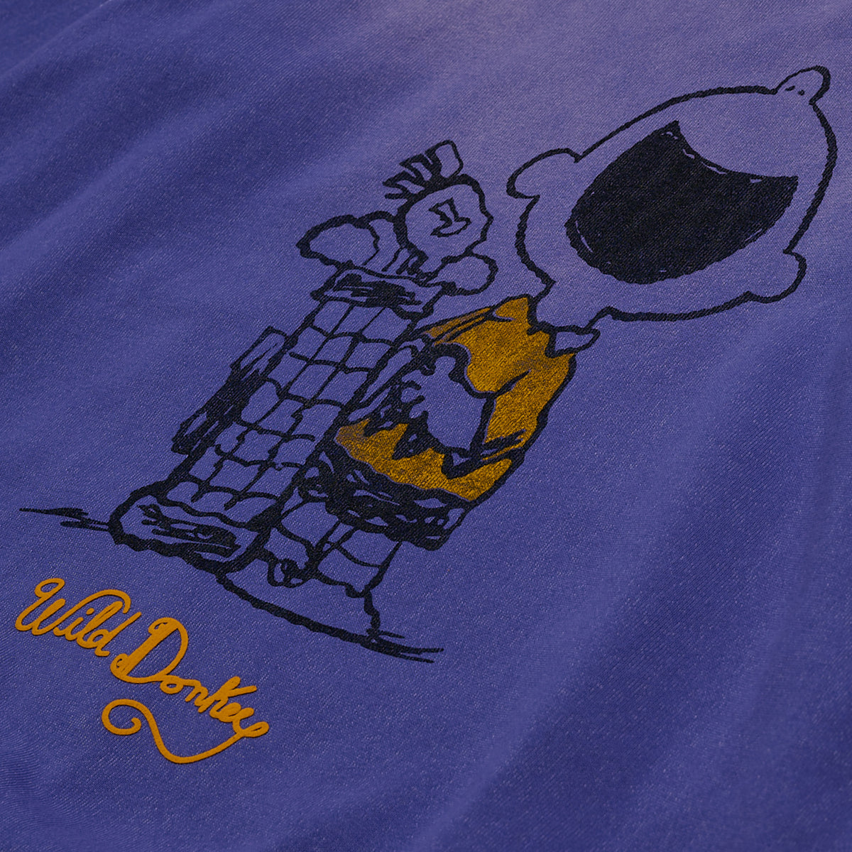 Laugh Raglan Sleeves Crewneck