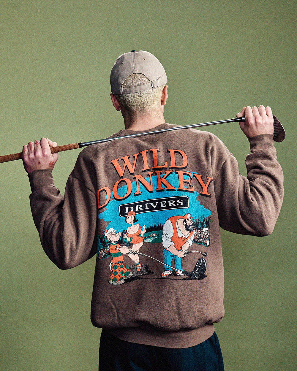 Sweatshirts