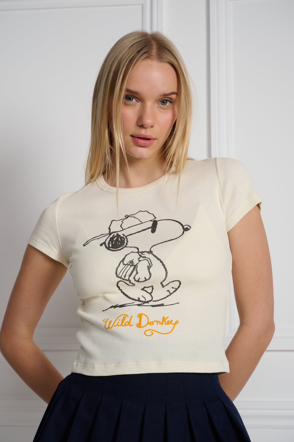 Cool Ladies T-shirt