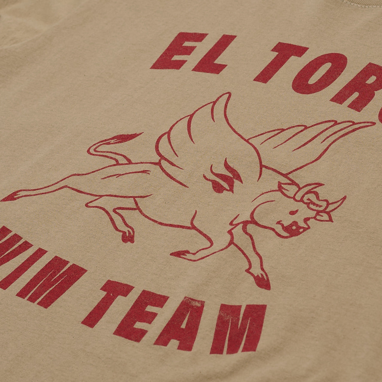 El Toro Tshirt