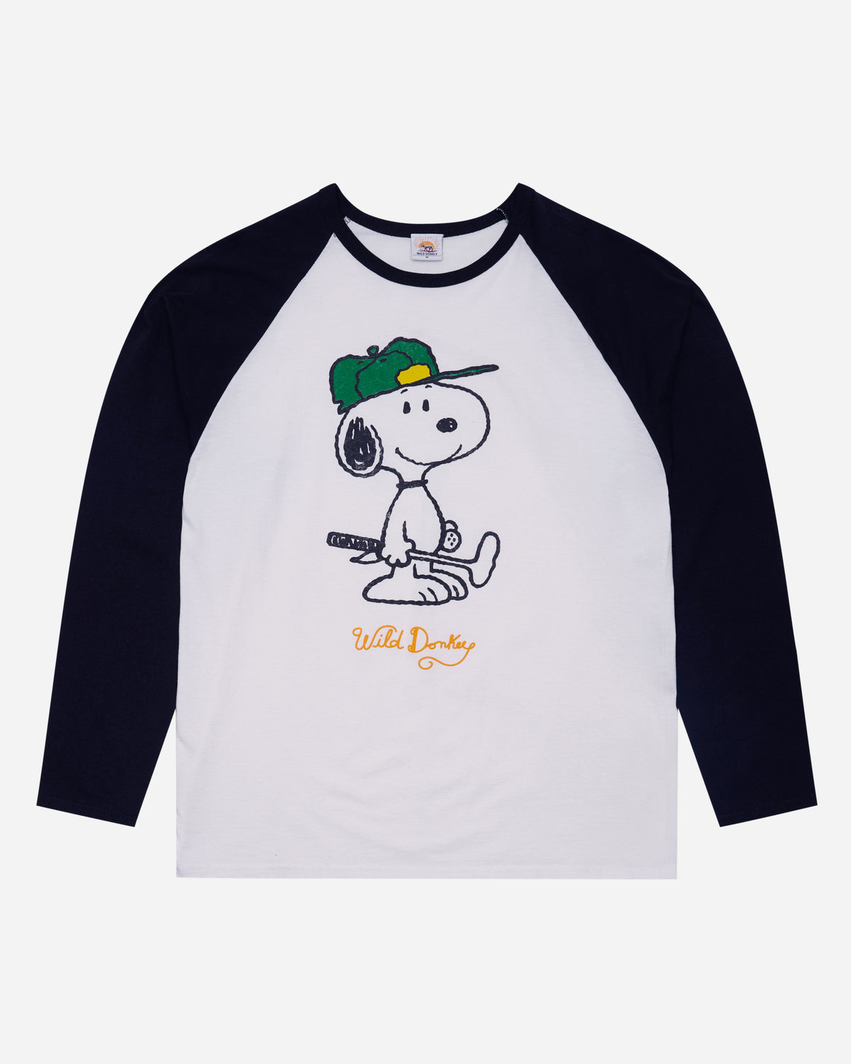 Green Long Sleeve Tshirt