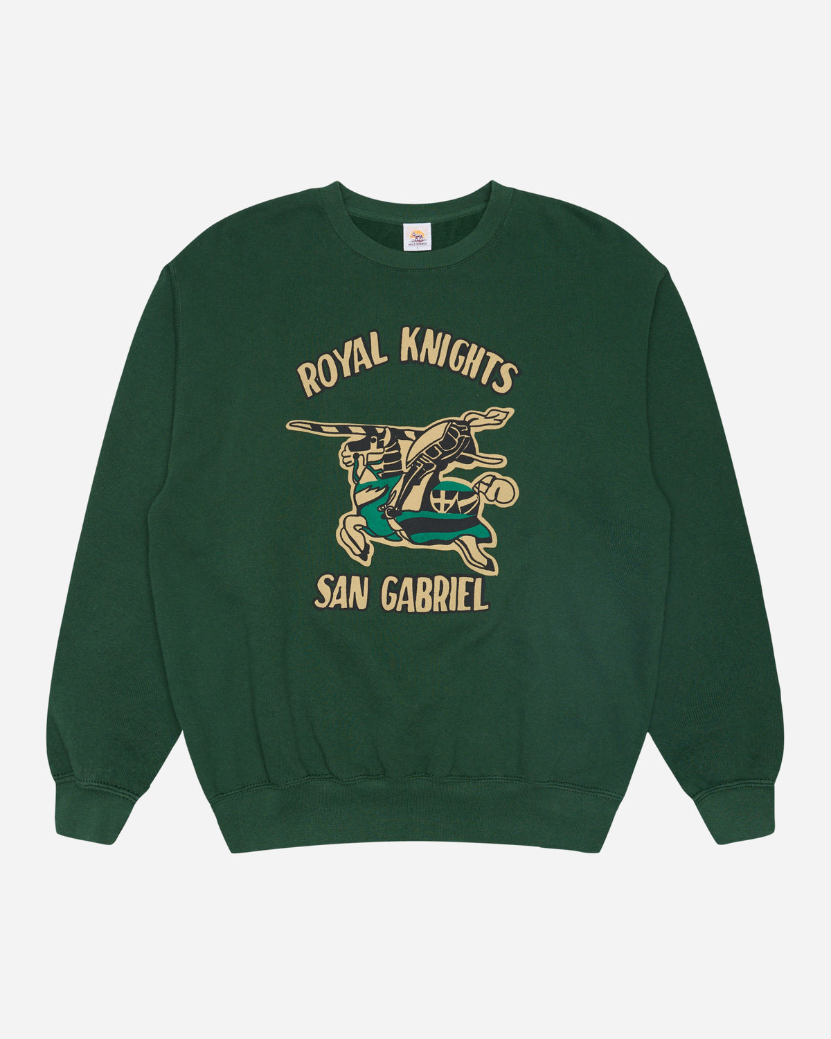 San Gabriele Set In Crewneck