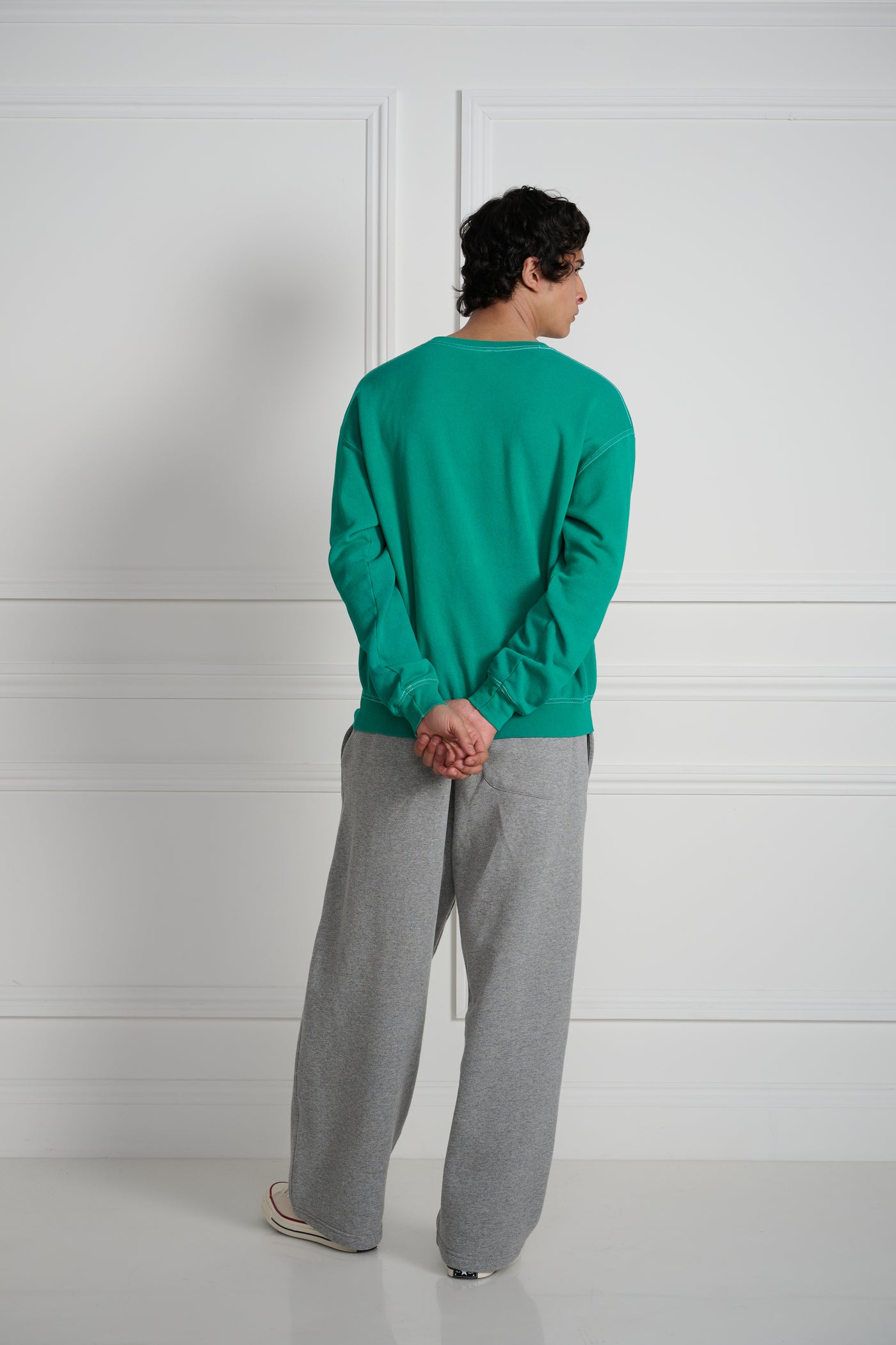 Oregon Crewneck