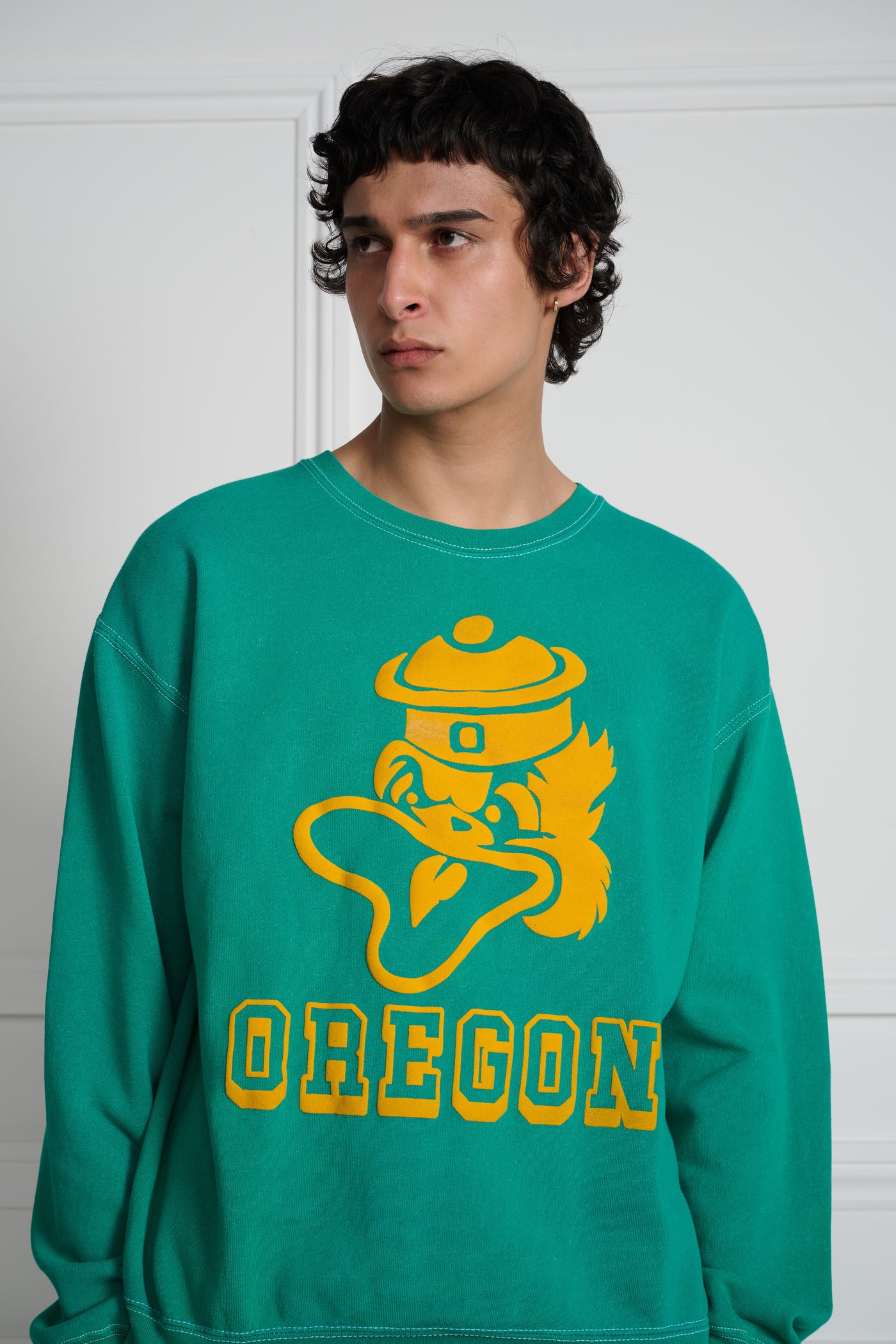 Oregon Crewneck