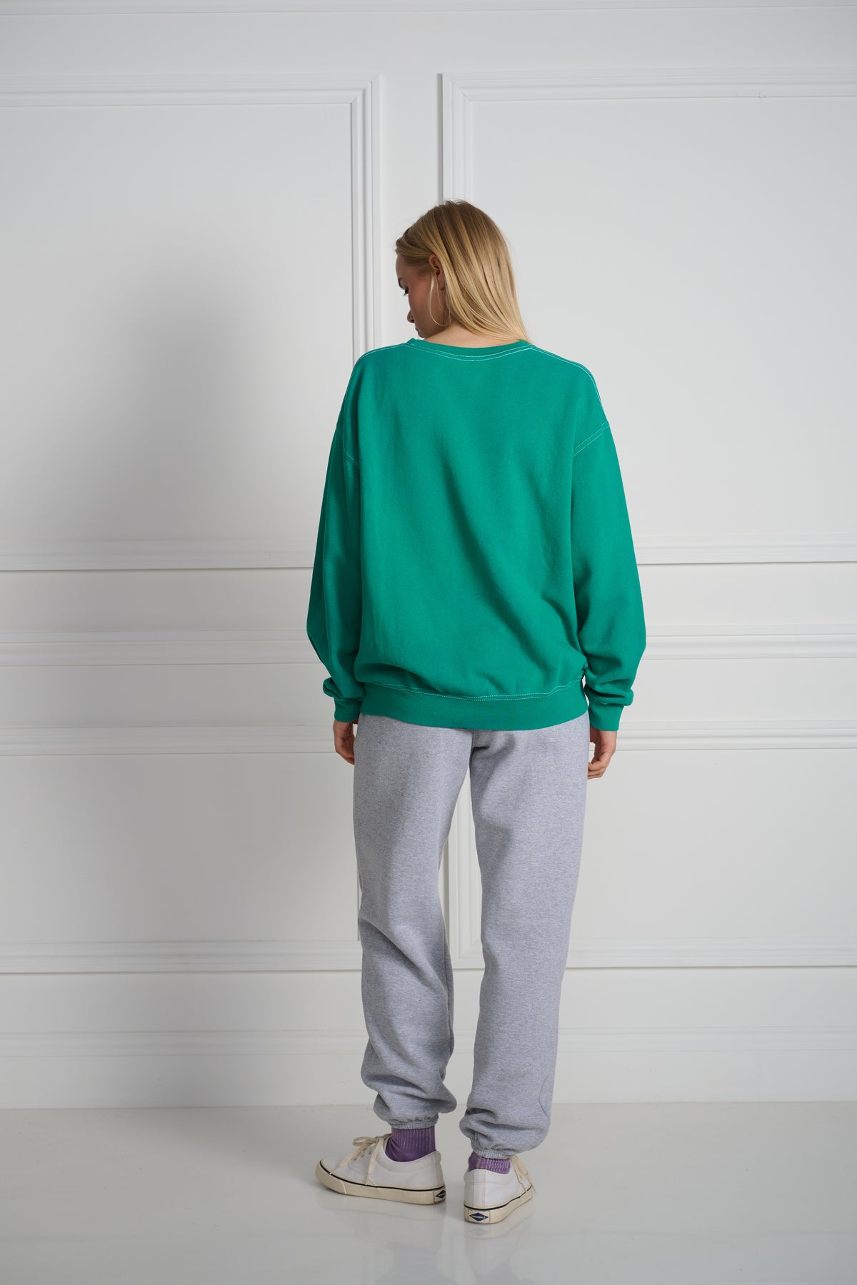 Oregon Crewneck