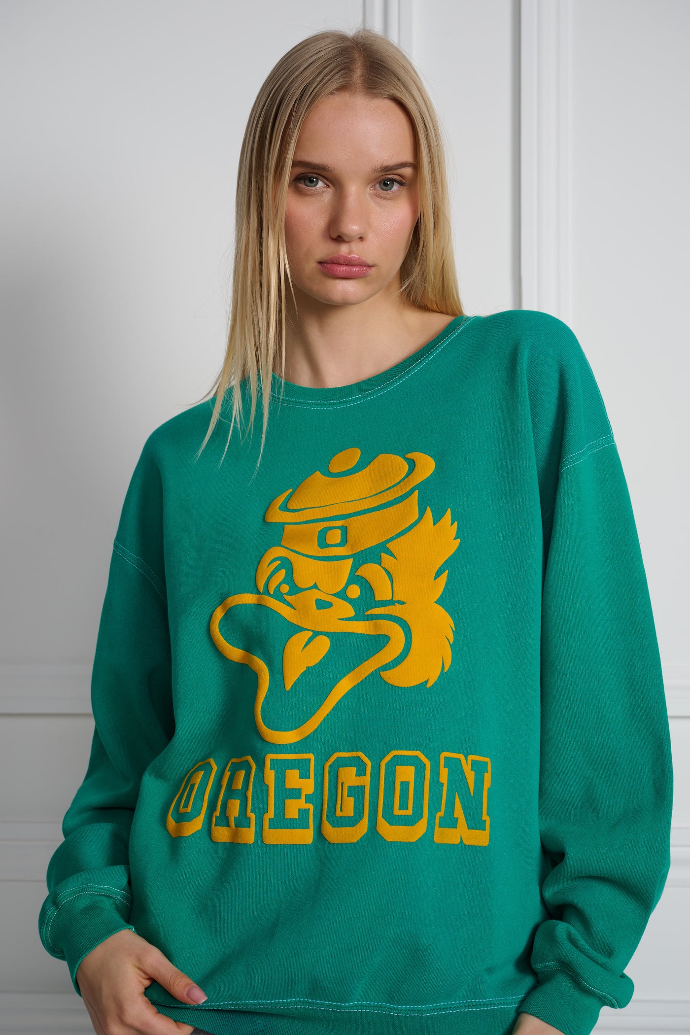 Oregon Crewneck