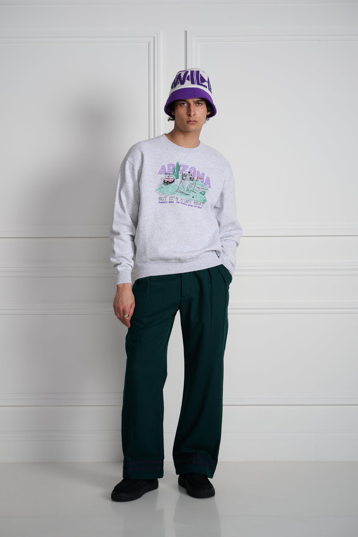Arizona Crewneck
