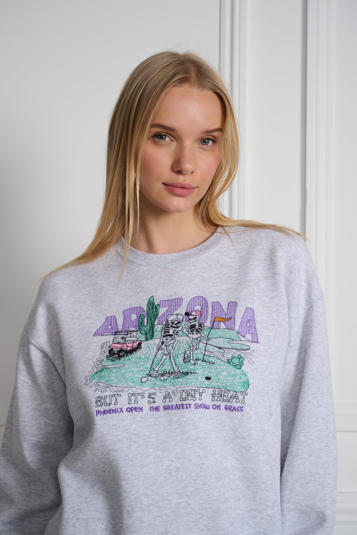 Arizona Crewneck