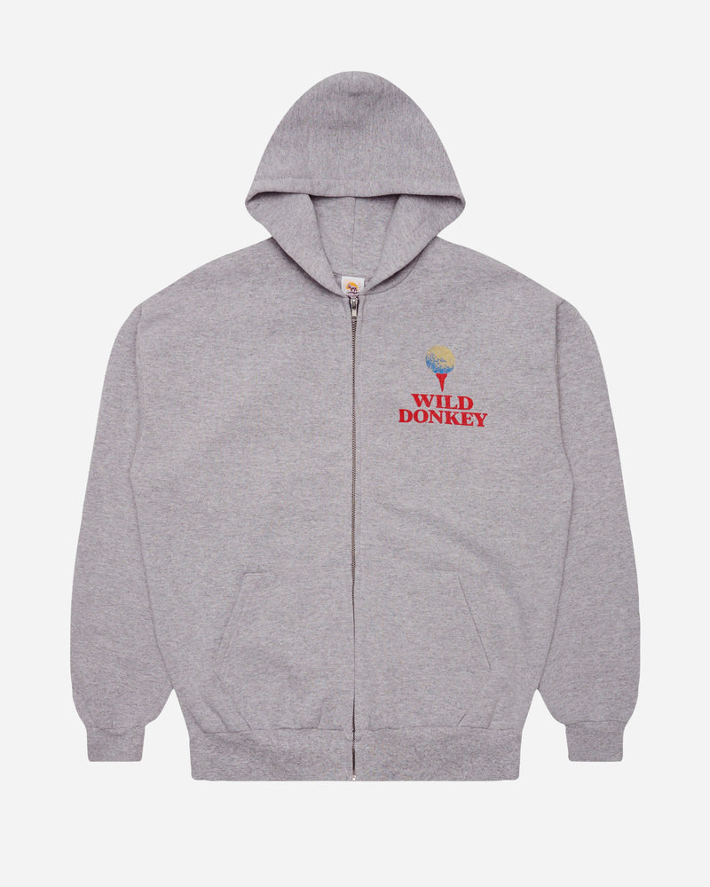 Jerry Swing Zipped Hoodie