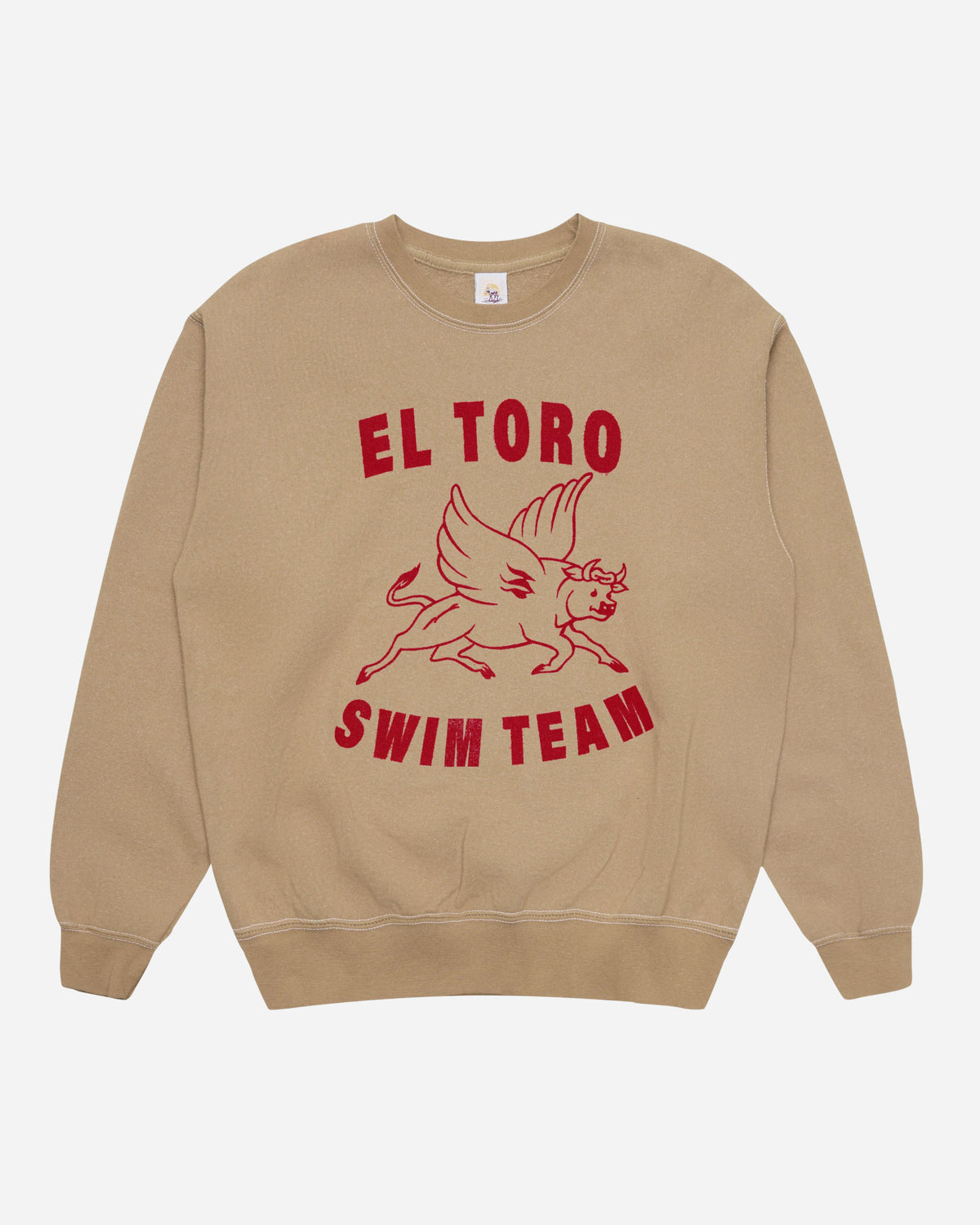 El Toro Set in Crewneck