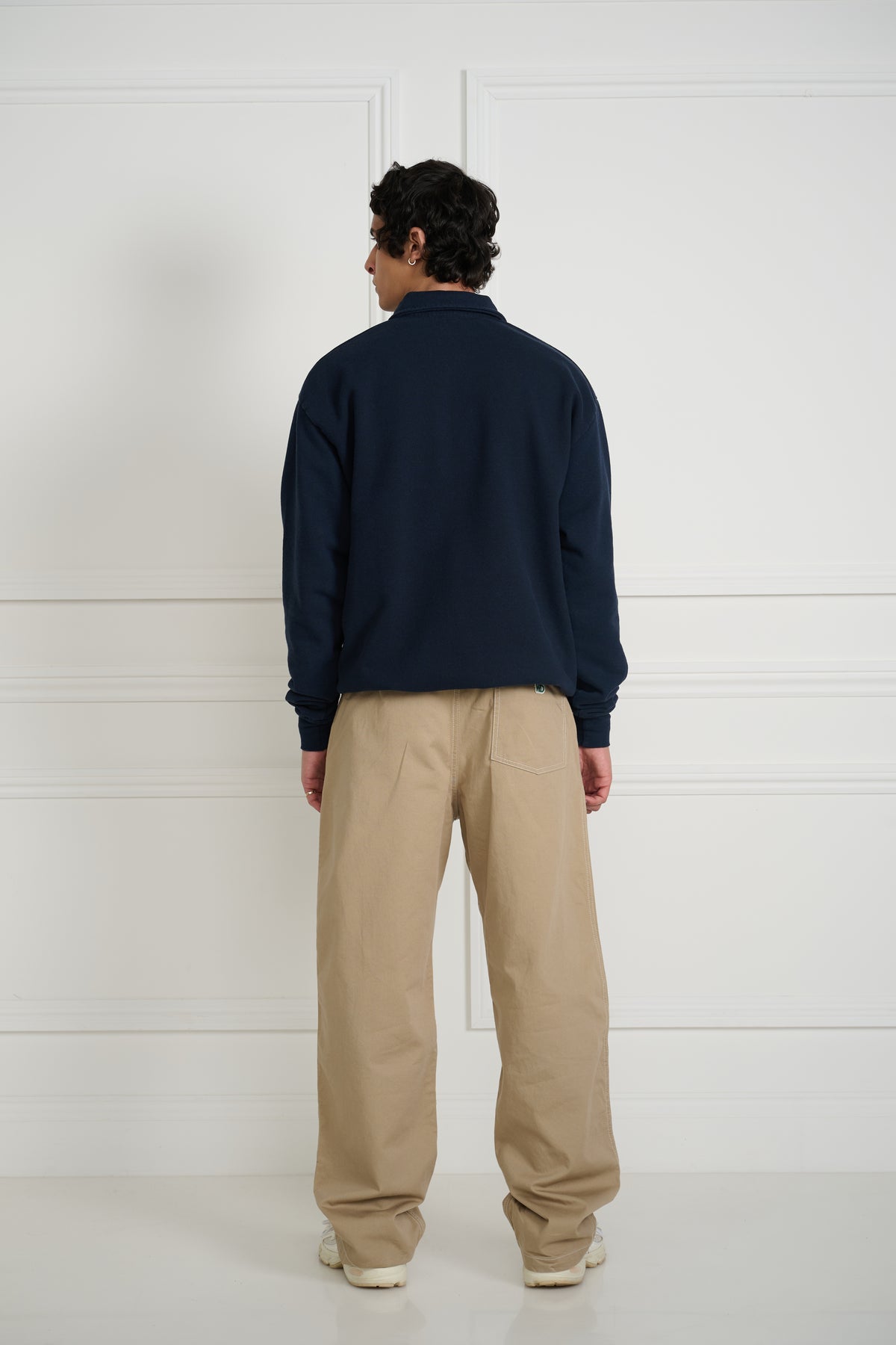 Hot Half Zip