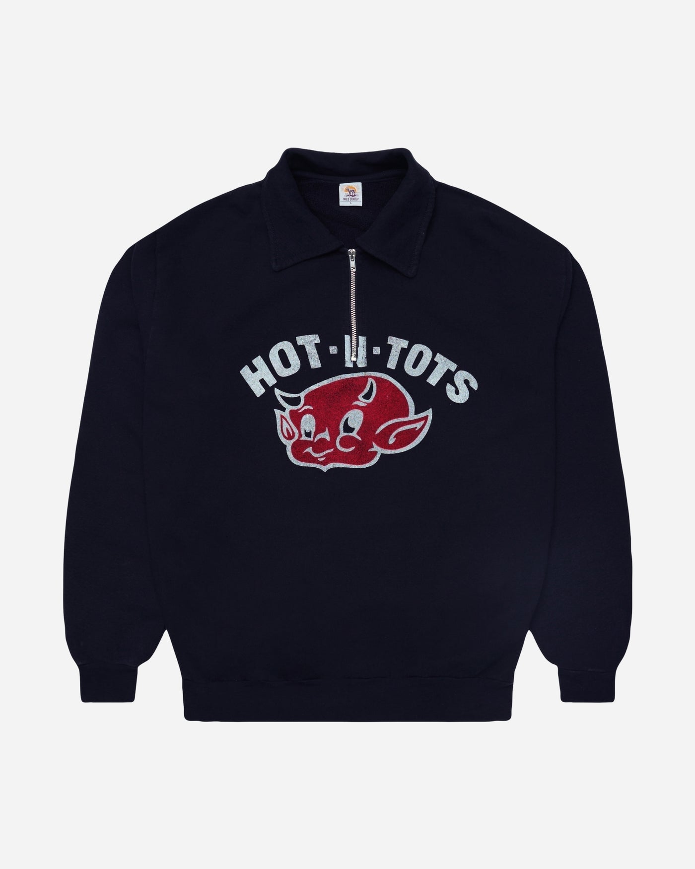Hot Half Zip