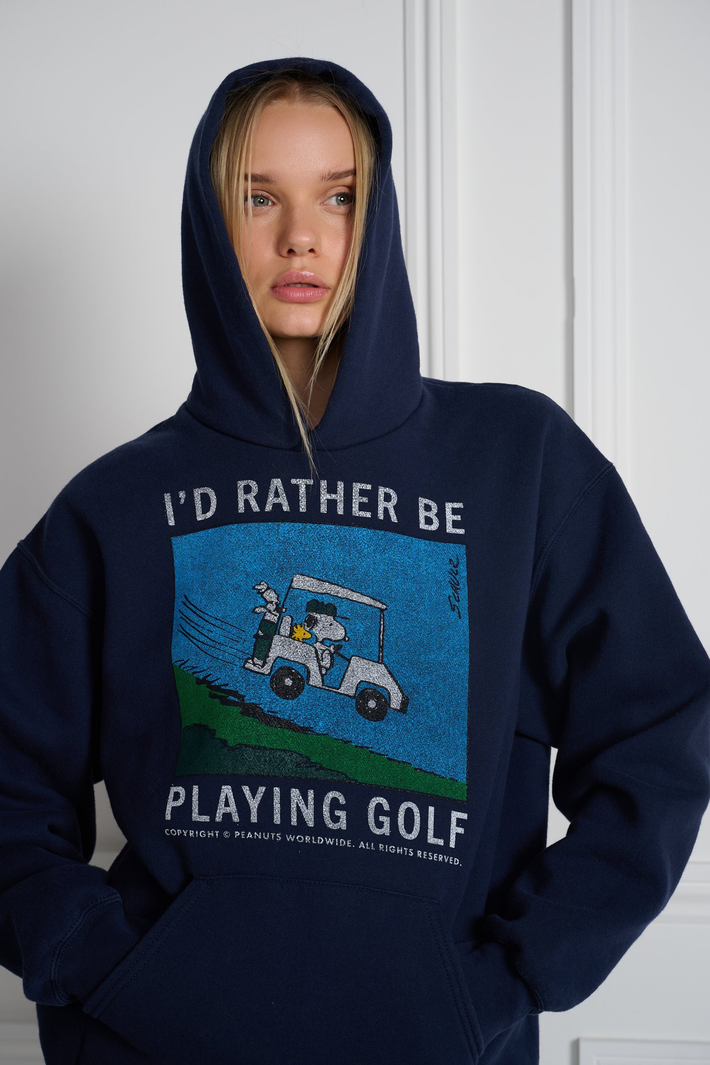 Rather Hoodie
