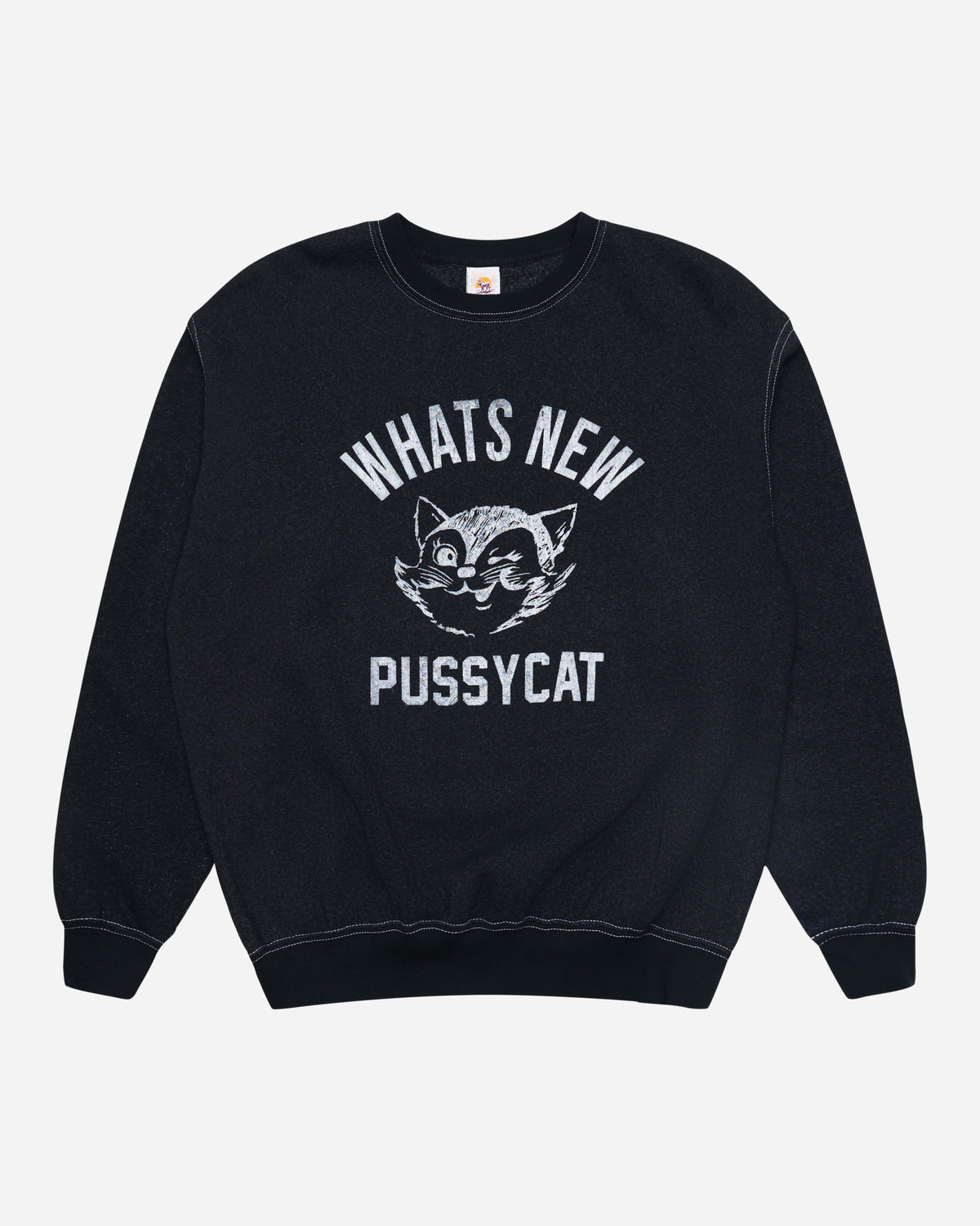 Pussycat Set in Crewneck