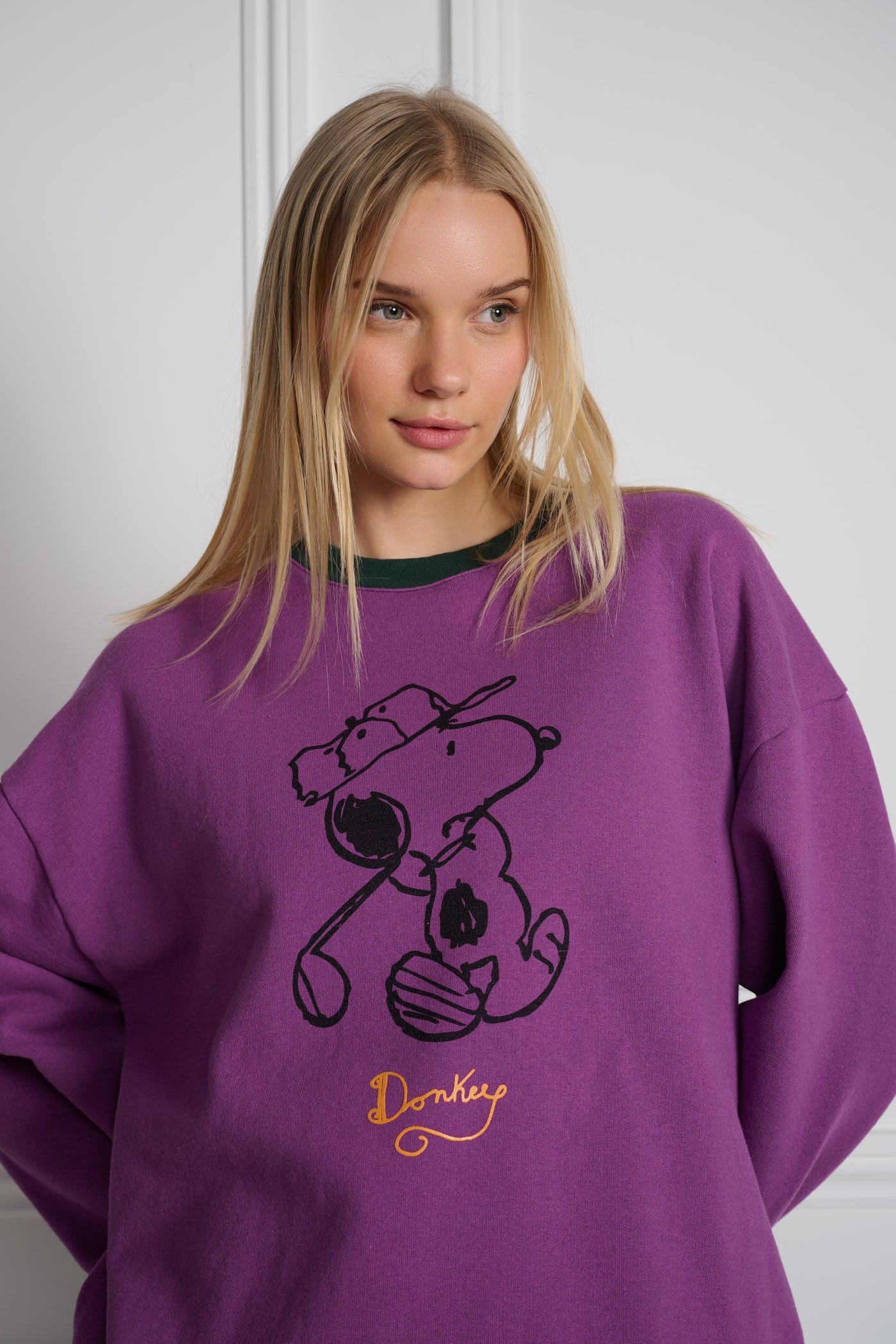 Swing Crewneck