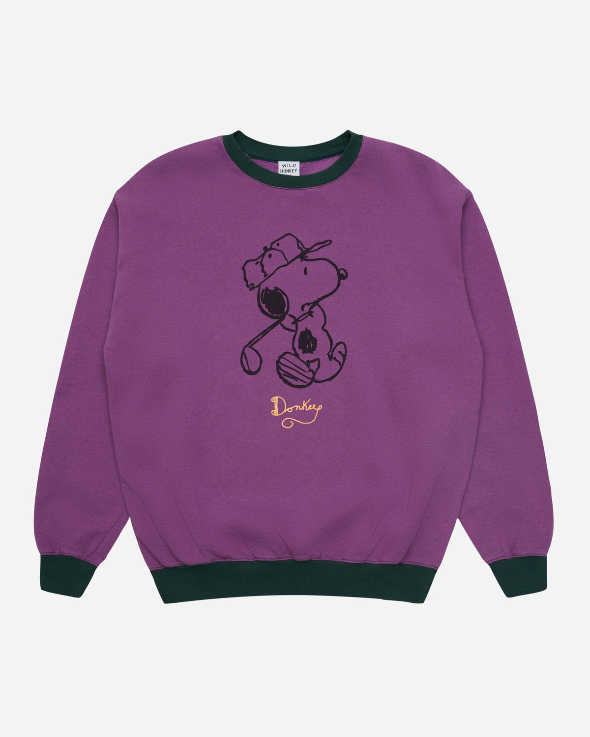 Swing Crewneck