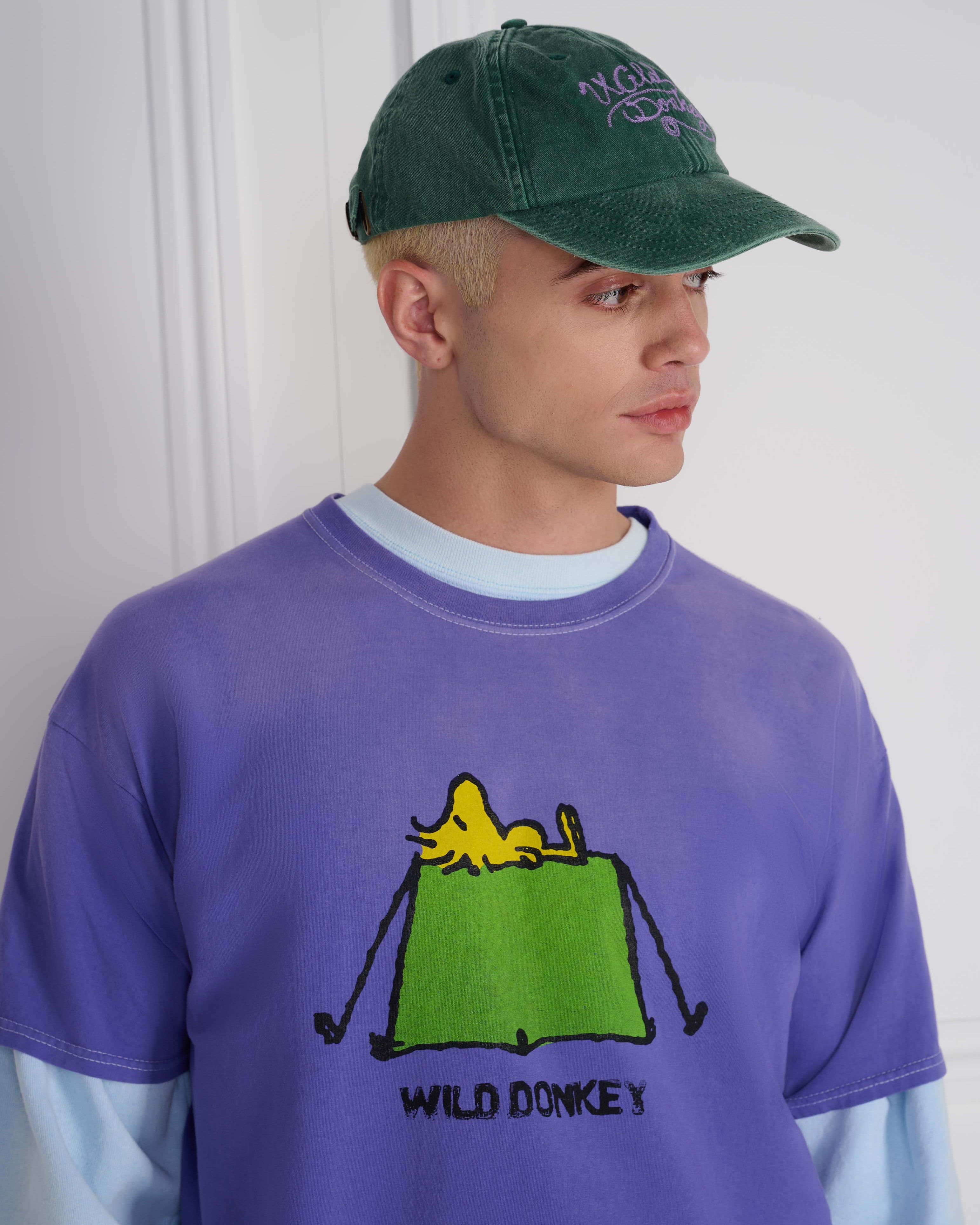 Tent T-Shirt – Wild Donkey