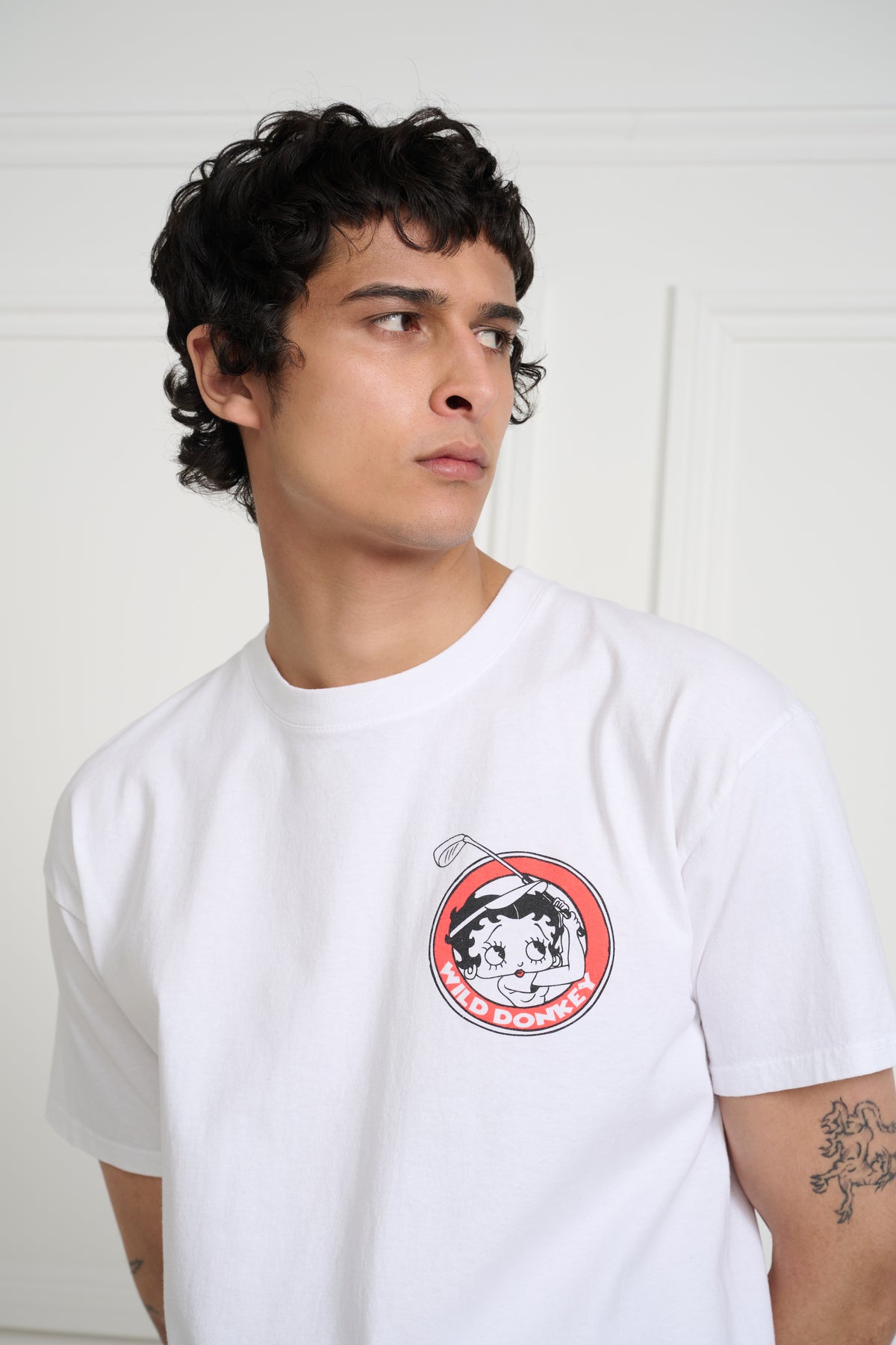 Betty Swing Tshirt