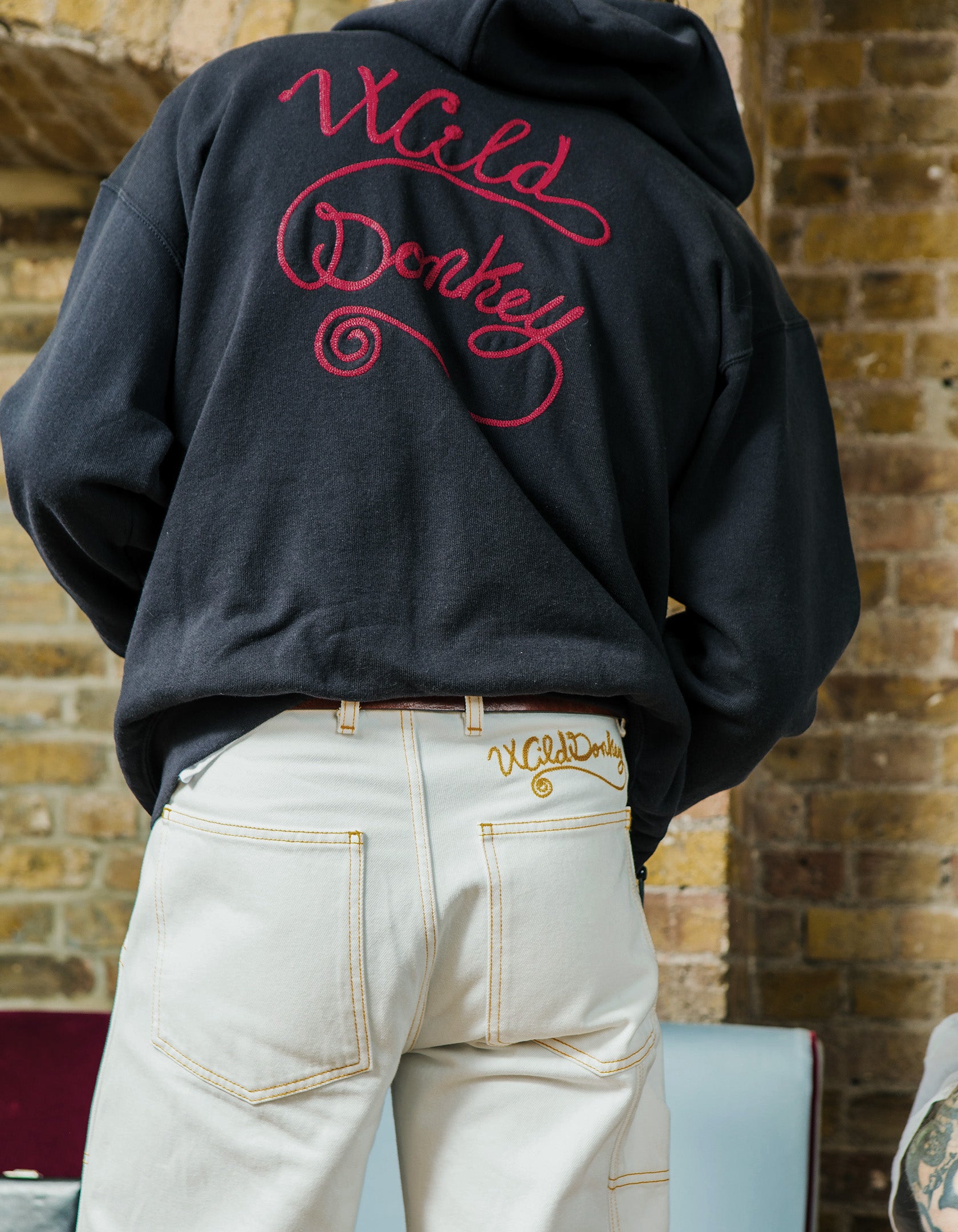 Wild Donkey – Wild Donkey