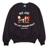 SOULS Set-in crewneck