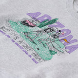 Arizona Set In Crewneck Heather Grey