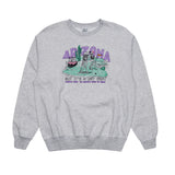 Arizona Set In Crewneck Heather Grey