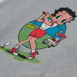Betty Swing Set in Crewneck