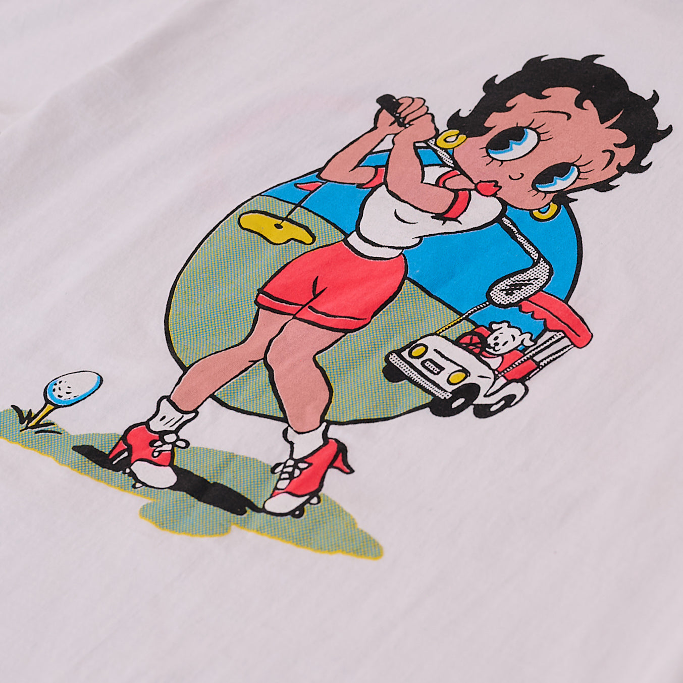 Betty Swing Tshirt