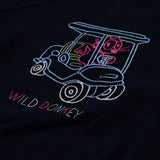 Buggy Raglan Sleeves Crewneck