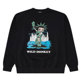 Betty Liberty Crewneck