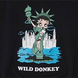 Betty Liberty Crewneck