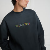 Felix Swing Set In Crewneck
