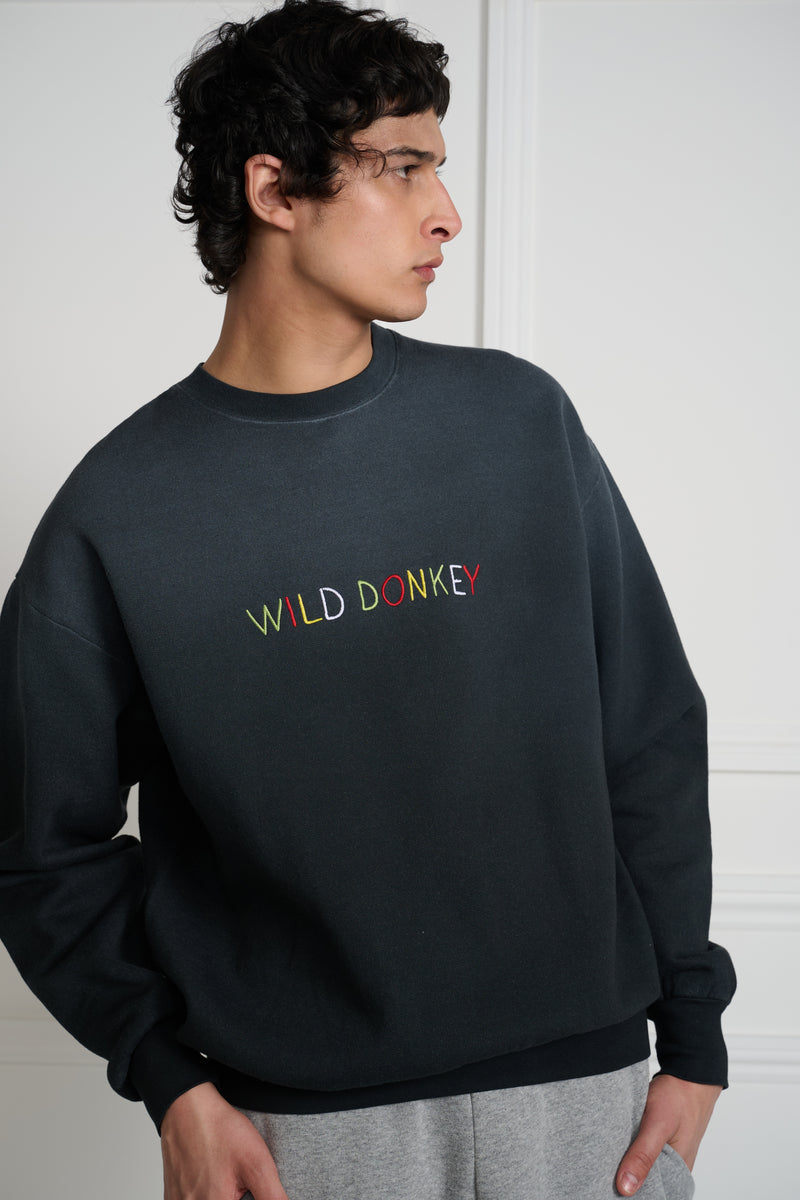 Felix Swing Set In Crewneck