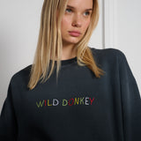 Felix Swing Set In Crewneck