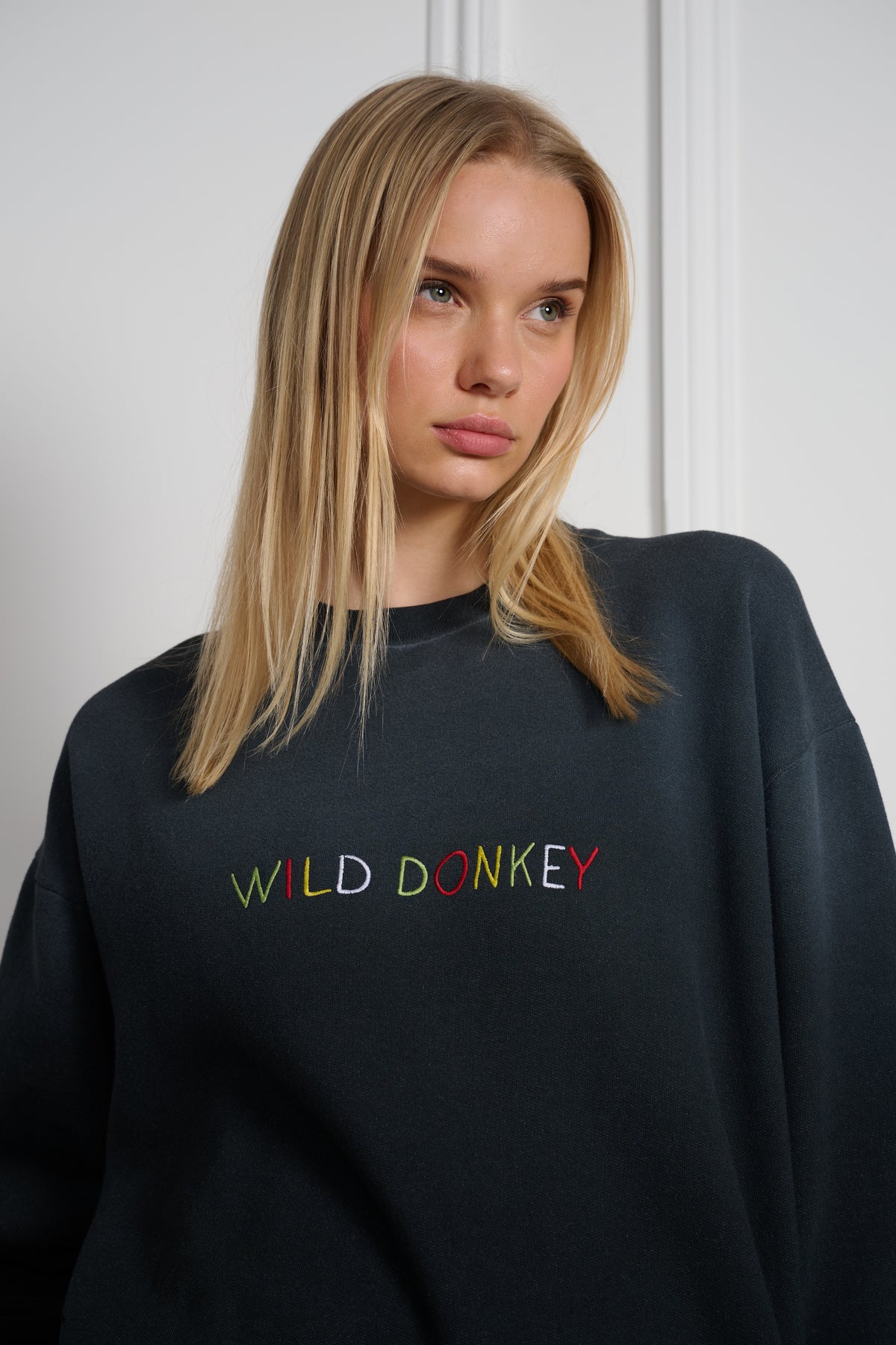 Felix Swing Set In Crewneck