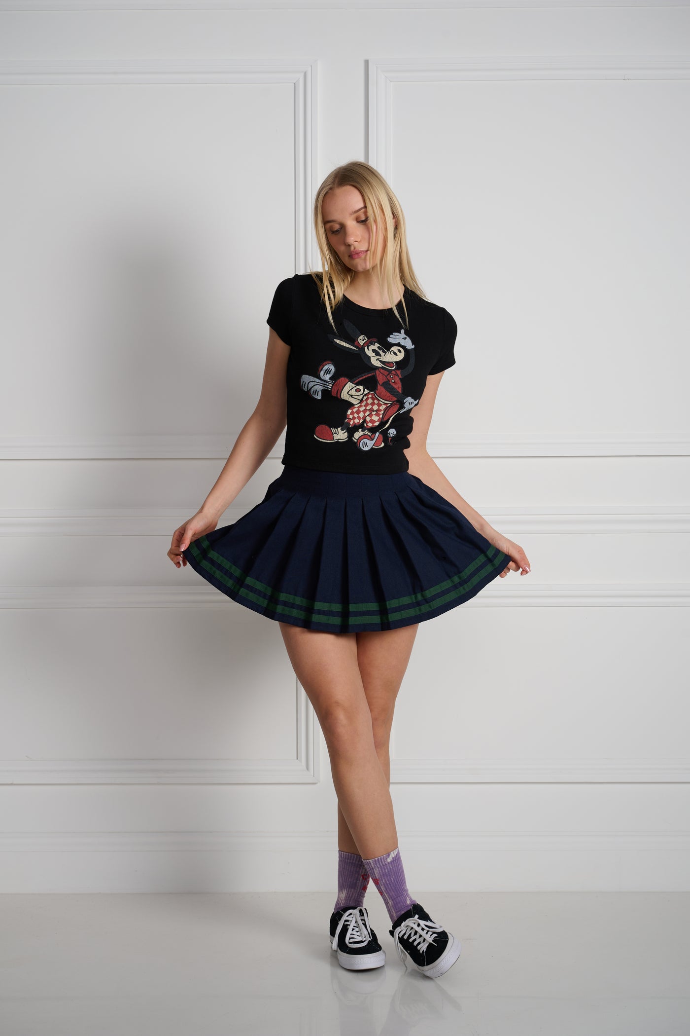 Steam Goof Ladies T-Shirt