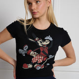 Steam Goof Ladies T-Shirt