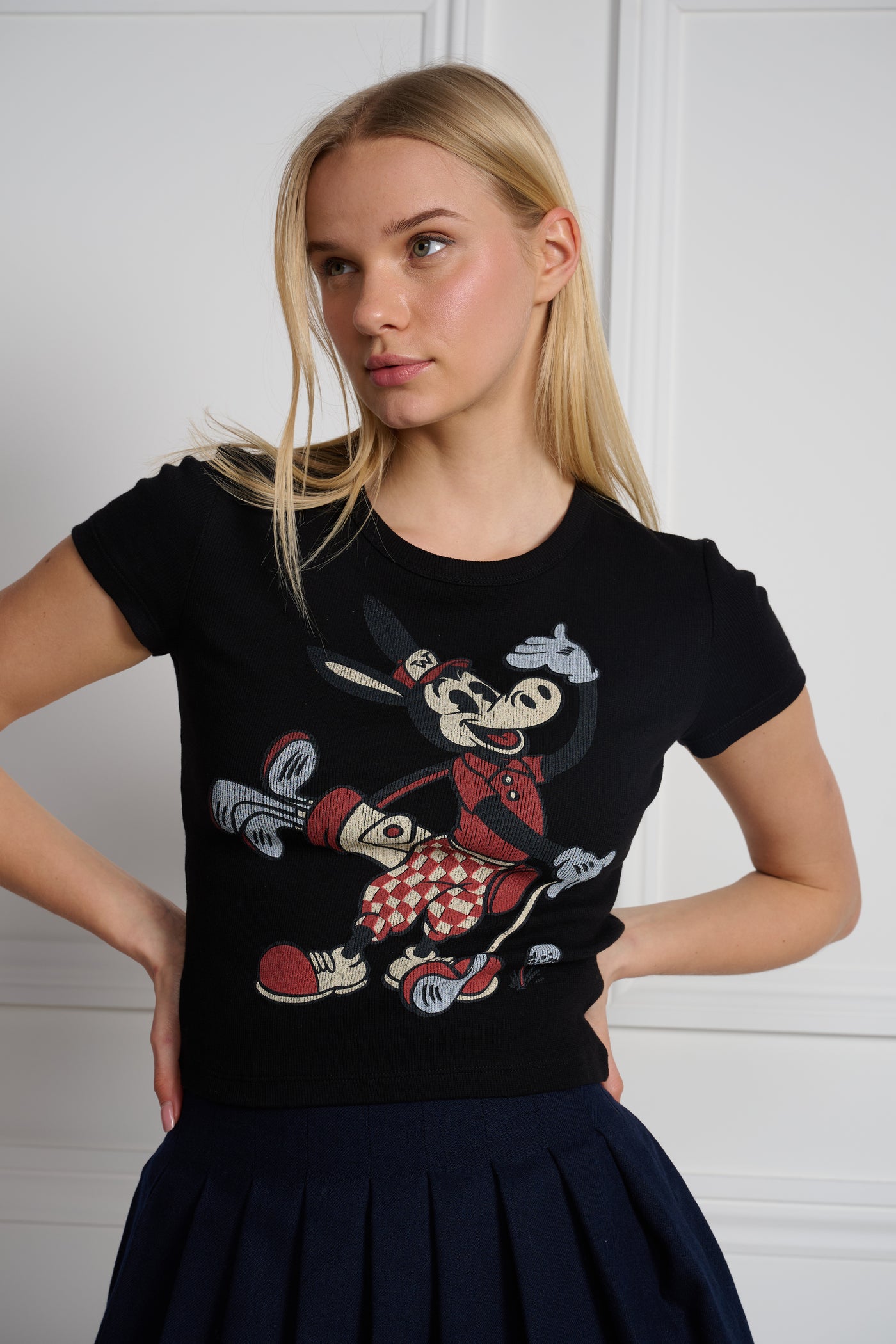 Steam Goof Ladies T-Shirt