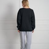Pussycat Set in Crewneck
