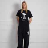 Swing T-Shirt Black