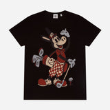 Steam Goof Ladies T-Shirt