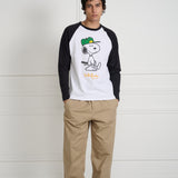 Green Long Sleeve Tshirt